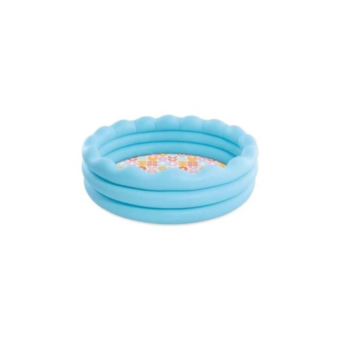 Детский надувной бассейн INTEX 56191 168х46см с волнистым бортом, 575л, от 3 лет
