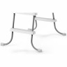 Лестница INTEX 28064 для бассейна, 3 ступени без площадки, борт до 107 см